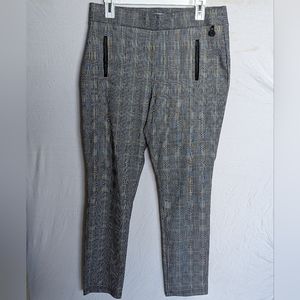 Calvin Klein Womens Fitted Pant - 14